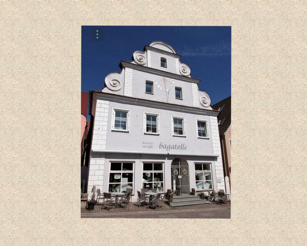 Pension Moserhaus Harburg (Bavaria) Exterior foto